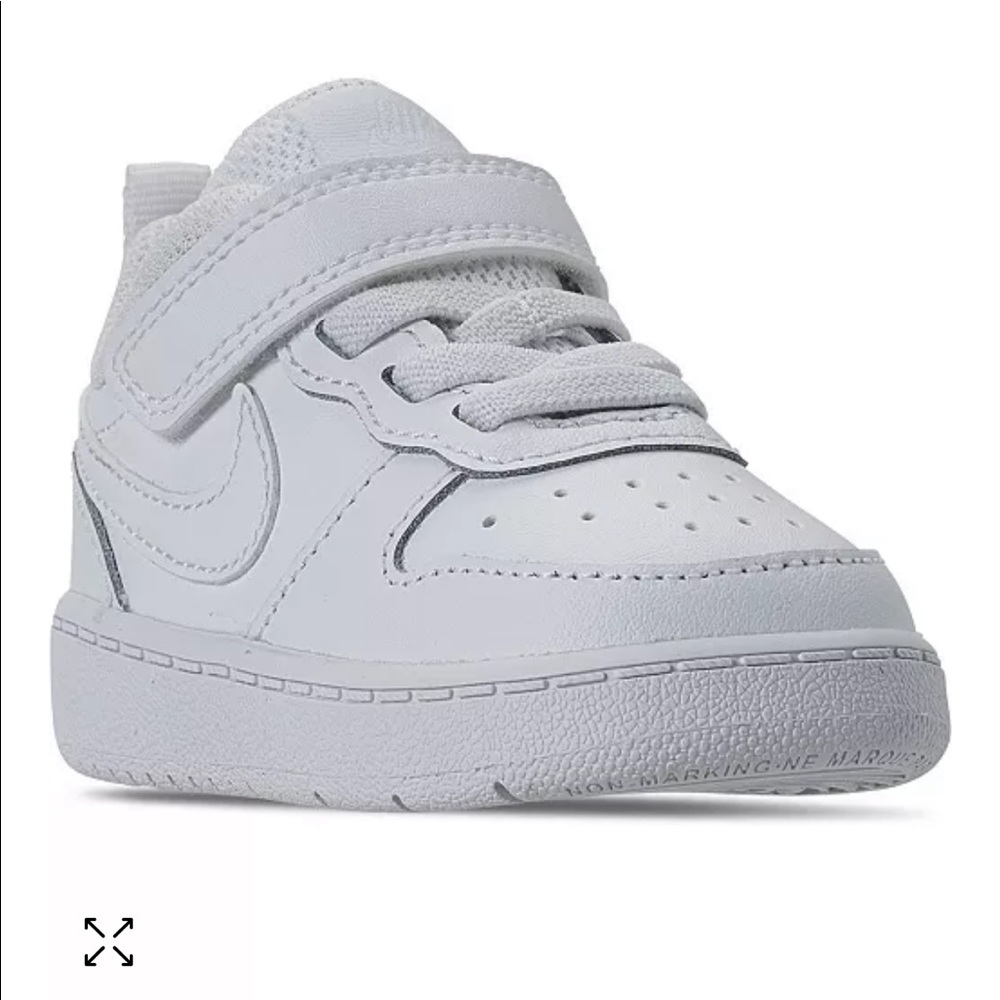 Toddler Court Borough Low 2 Stay-Put Closure Casual Sneakers from Finish Line